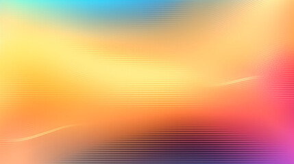 Gradient abstract blurred grainy background