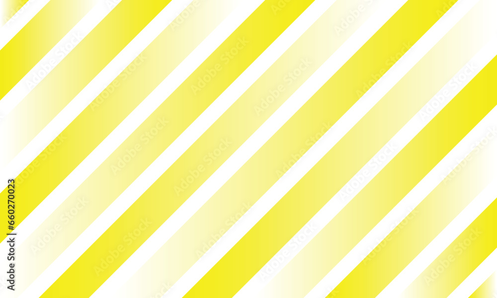 Poster abstract yellow white gradient diagonal lines stripe pattern for wallpaper, poster.