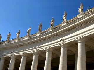 Rome & St Peter's Basilica Vatican City Rome