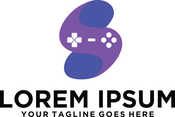 Gaming Universe letter S logo