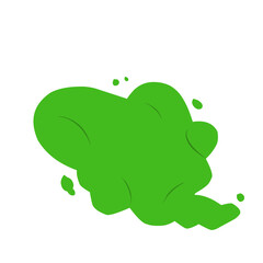 Bad Smell Toxic Cloud 