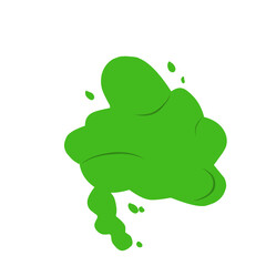 Bad Smell Toxic Cloud 