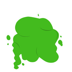 Bad Smell Toxic Cloud 