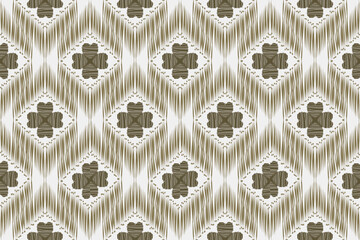 Geometric ethnic illustration patterns damask wallpaper for Presentations marketing, decks, Canvas for text-based, Digital interfaces, print design for texture,fabric,decoration.