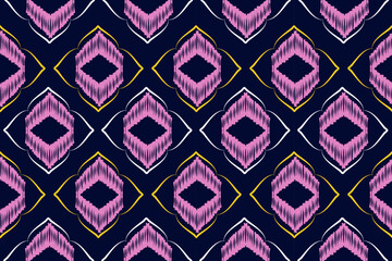 Geometric ethnic illustration patterns damask wallpaper for Presentations marketing, decks, Canvas for text-based, Digital interfaces, print design for texture,fabric,decoration.