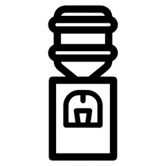 Bottle drink icon symbol vector image. Illustration of the drink water bottle glass design image