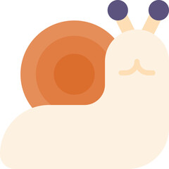 Vector Icon Snail, Insect, Wild Life, Nature, Animal, Animal Kingdom