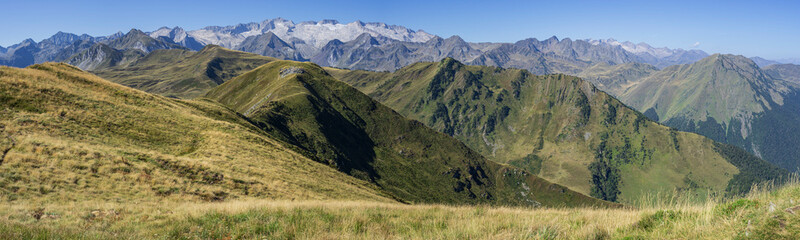 Montcorbison, Aran Valley, Lérida province, Spain