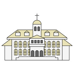 Jakarta Icon Set _ Fatahillah Moseum