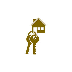  Apartment logo icon isolated on transparent background