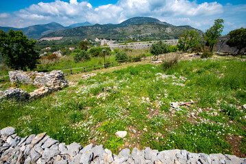 Temple of Jupiter Anxur - Italy