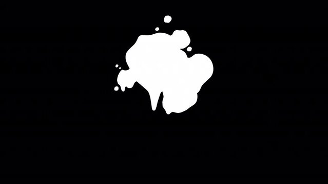 Splats Elements Motion Graphics Pack is a useful pack that consists of a set of various animated paint splats. 4K resolution with alpha channel.
