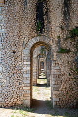 Temple of Jupiter Anxur - Italy