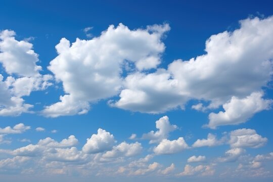 mnemonics composed of clouds in the sky