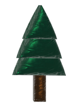 3D Christmas Tree