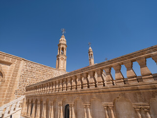 Mor Gabriel Syriac Orthodox Church