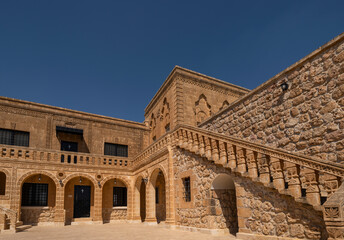 Fototapeta premium Mor Gabriel Syriac Orthodox Church