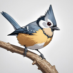 titmouse, bird, nature, wildlife, animal, birds, blue tit, bluetit