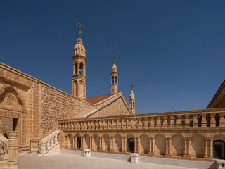 Mor Gabriel Syriac Orthodox Church