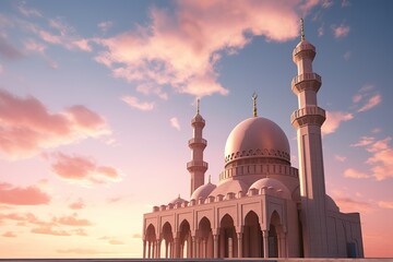 Beautiful Mosque