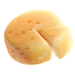 piece of cheese