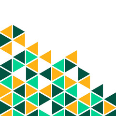 Modern Triagle Corner