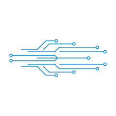 Cyberpunk Futuristic Decoration