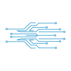 Cyberpunk Futuristic Decoration