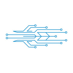 Cyberpunk Futuristic Decoration