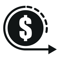 Financial Technology Icon