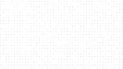 Monochrome halftone background with dots - obrazy, fototapety, plakaty