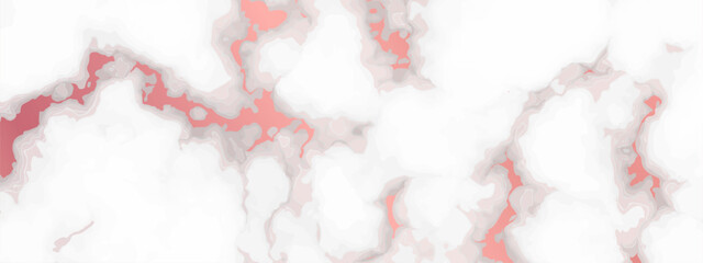 Naklejka premium Rose gold marble texture background