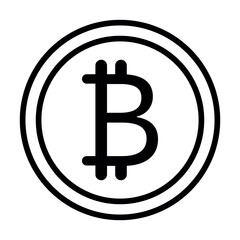 Financial Technology Icon