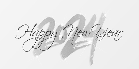 2024 - happy new year 2024 - best wishes 2024