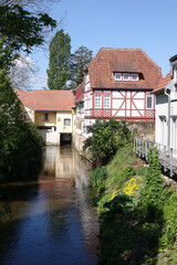 Stadtmuehle in Babenhausen