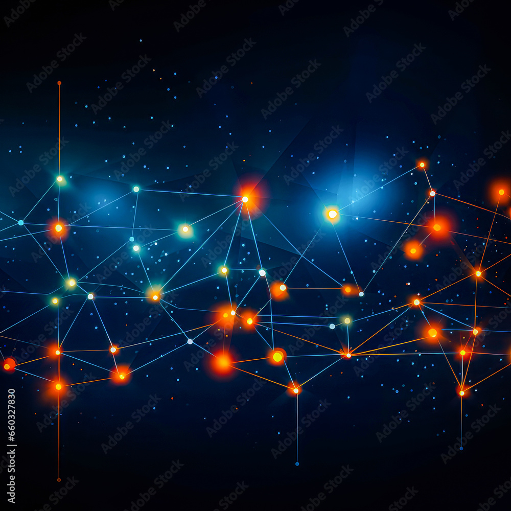 Poster exploring the boundless possibilities of digital science and futuristic networks for next-gen it pro