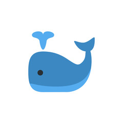 Obraz premium 🐳 Whale