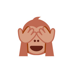 See-No-Evil Monkey