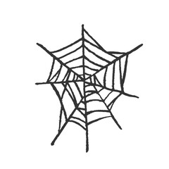 Halloween Watercolor Illustration