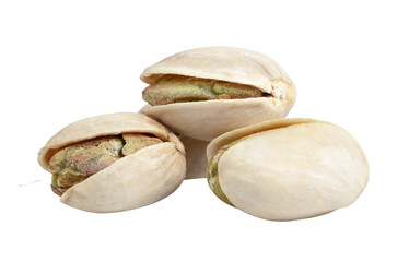 pistachio isolated on transparent png
