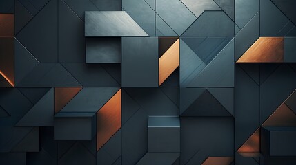  Luxury geometric texture background