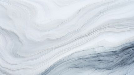 Fototapeta premium Marbled Surface Texture: Dramatic Detail & Waves of Color, a Fine-Art Exploration of Abstract Forms in Nature Marble Patterns and Texture as a Background. 