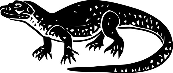 Komodo Dragon icon 1