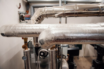 Efficient Insulated Heating Tubes in an Industrial Environment