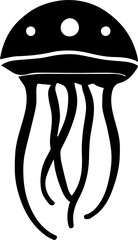 Jellyfish icon 1