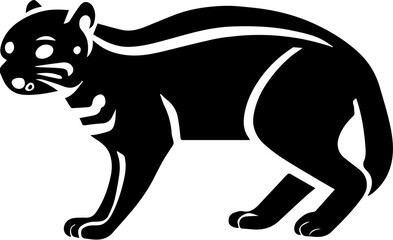 Jaguarundi Cat icon 1