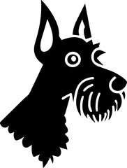 Irish Terrier icon