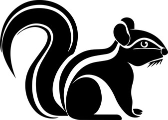 Indian Palm Squirrel icon 1