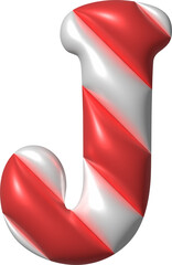 Letter illustration. Hand drawn picture