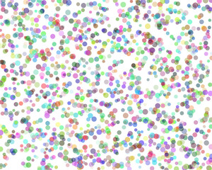 confetti background